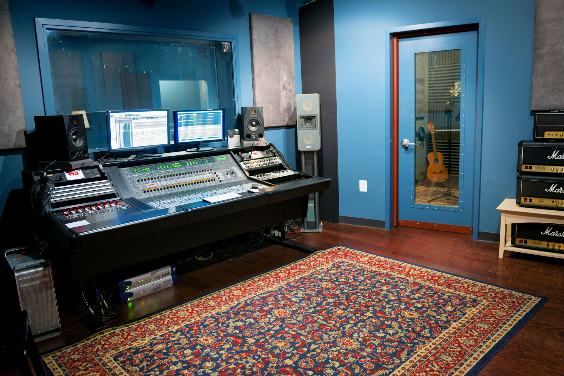 Blue Room Studios Best Recording Studio Near Washington D.C